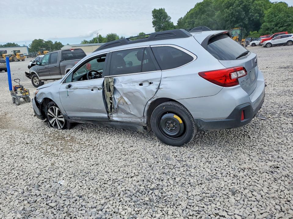 57433566 :رقم المزاد ، 4S4BSAJCXK3242583 vin ، 2019 Subaru Outback مزاد بيع