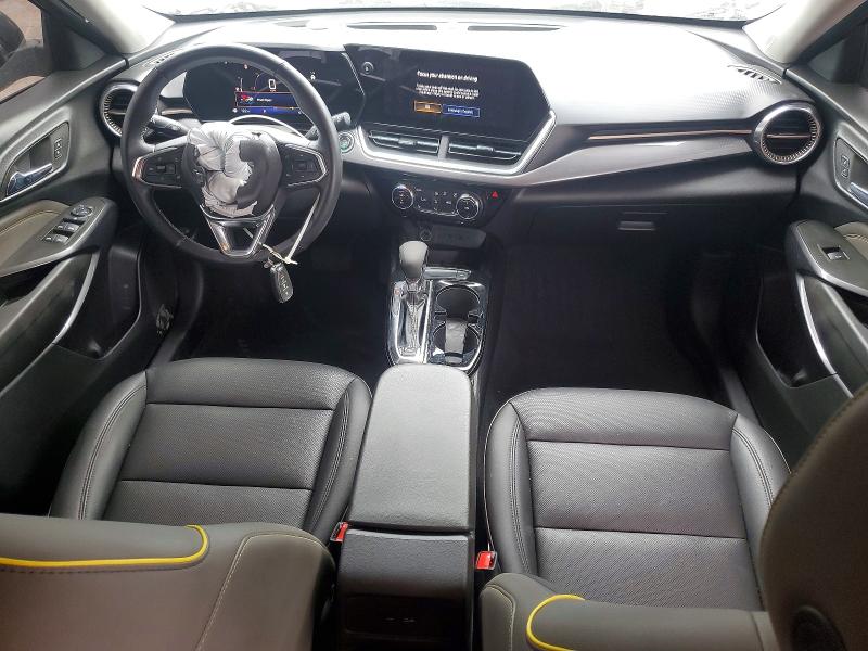 55515546 :رقم المزاد ، KL77LKE24RC002533 vin ، 2024 Chevrolet Trax مزاد بيع