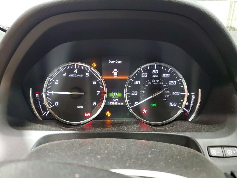 58621256 :رقم المزاد ، 19UUB3F54GA001125 vin ، 2016 Acura Tlx مزاد بيع
