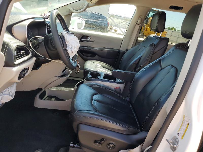 2022 Chrysler Pacifica მანქანა იყიდება აუქციონზე, vin: 2C4RC1BG2NR219795, აუქციონის ნომერი: 57999786