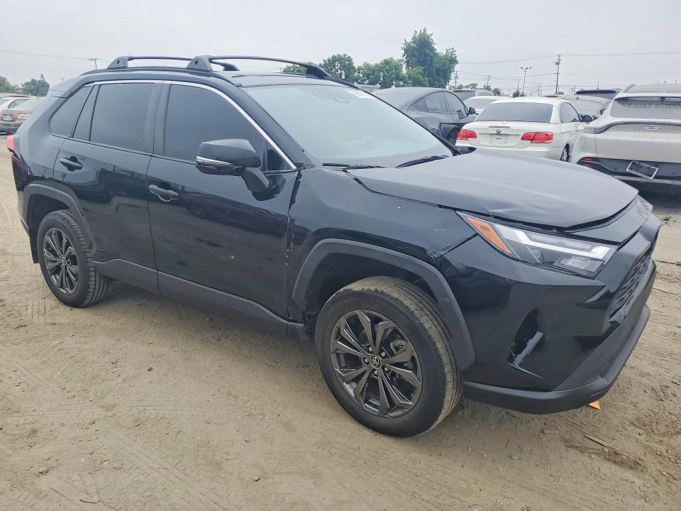 Продаж на аукціоні авто 2023 Toyota Rav4, vin: JTMB6RFV3PD083067, номер лоту: 58459256