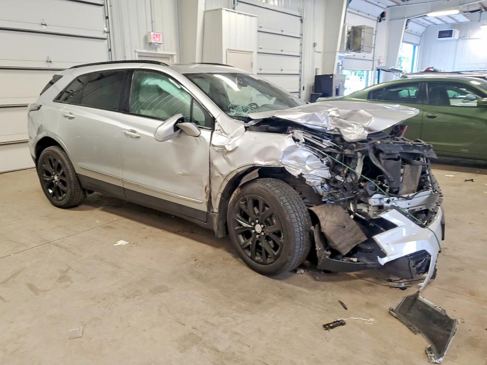 Aukcja sprzedaży 2020 Cadillac Xt5, vin: 1GYKNGRS2LZ173522, numer aukcji: 57381886