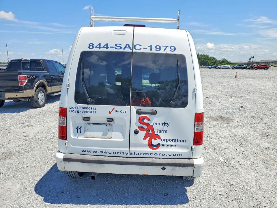 Aukcja sprzedaży 2011 Ford Transit Connect, vin: NM0LS6BN2BT069158, numer aukcji: 57926206