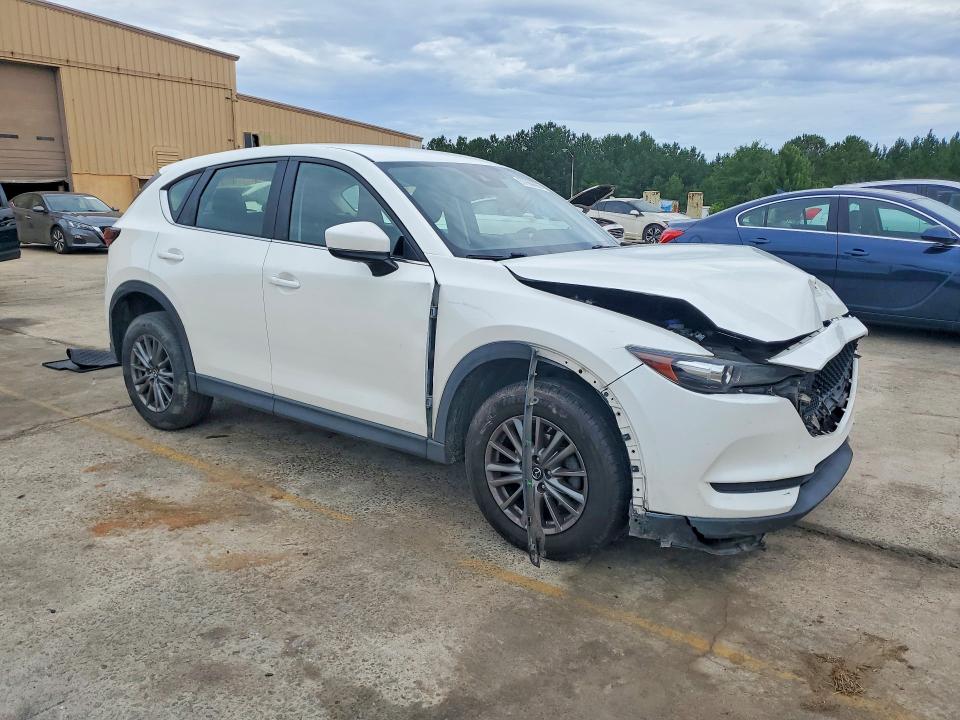 Aukcja sprzedaży 2017 Mazda Cx-5, vin: JM3KFABLXH0186718, numer aukcji: 57669896