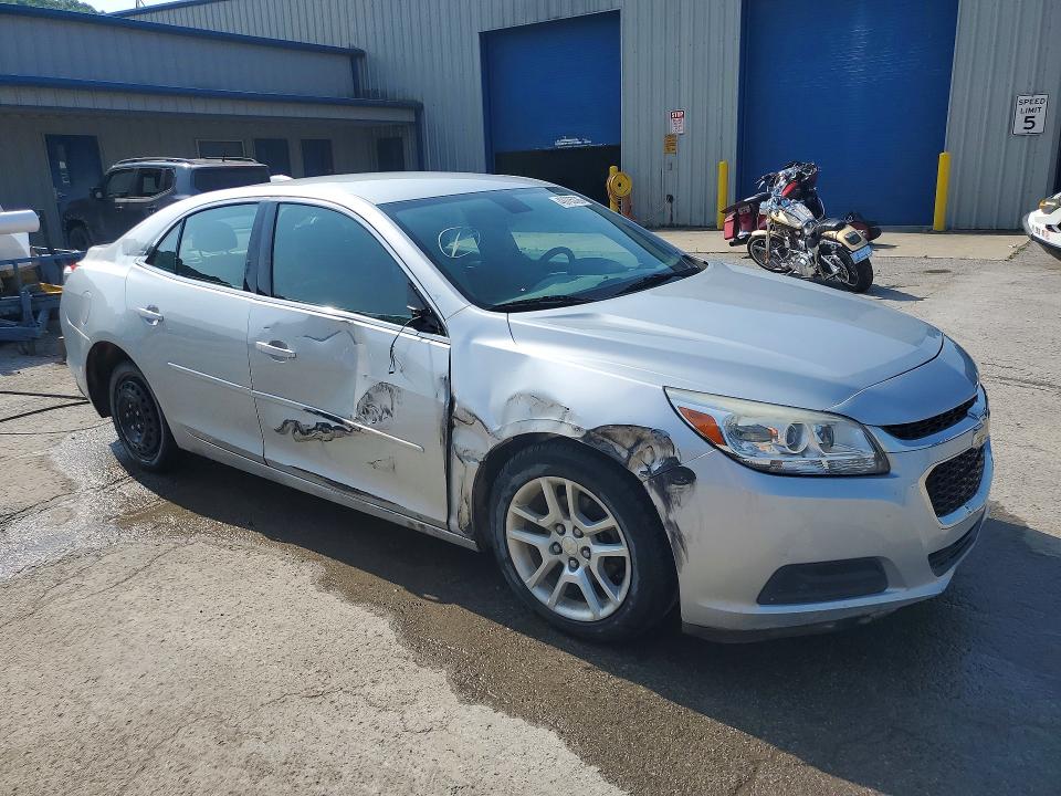 49705726 :رقم المزاد ، 1G11C5SL4FF314894 vin ، 2015 Chevrolet Malibu مزاد بيع
