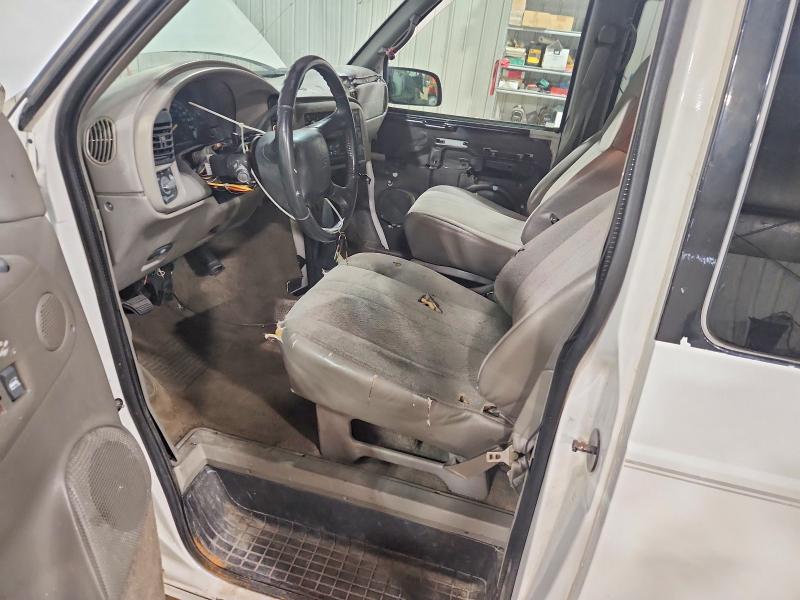 2001 Chevrolet Astro მანქანა იყიდება აუქციონზე, vin: 1GNEL19W41B126899, აუქციონის ნომერი: 56404916
