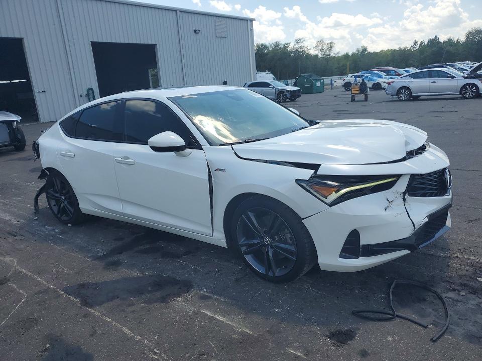 95588335 :رقم المزاد ، 19UDE4H39PA024893 vin ، 2023 Acura Integra مزاد بيع