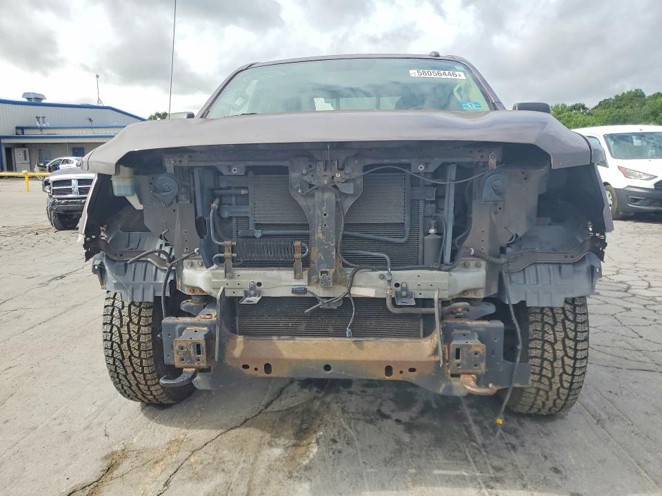 Aukcja sprzedaży 2017 Nissan Titan, vin: 1N6AA1EJ8HN522119, numer aukcji: 58056446