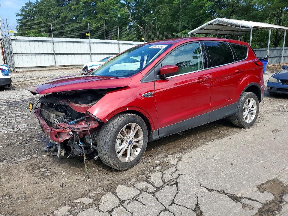 Продаж на аукціоні авто 2019 Ford Escape, vin: 1FMCU0GD5KUA38275, номер лоту: 56585366