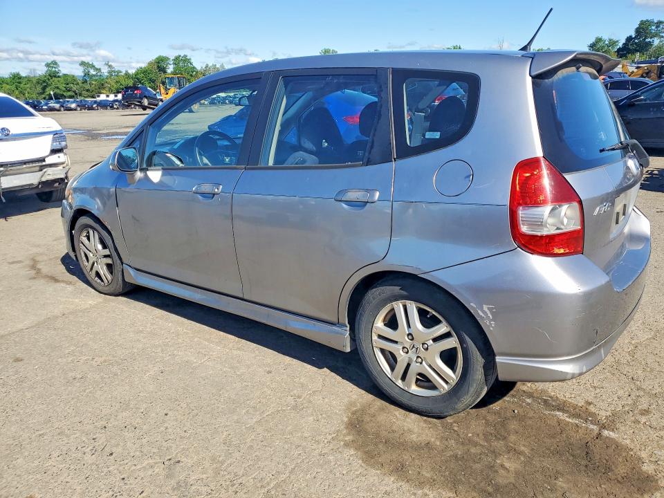 Aukcja sprzedaży 2008 Honda Fit, vin: JHMGD38648S028105, numer aukcji: 56520686