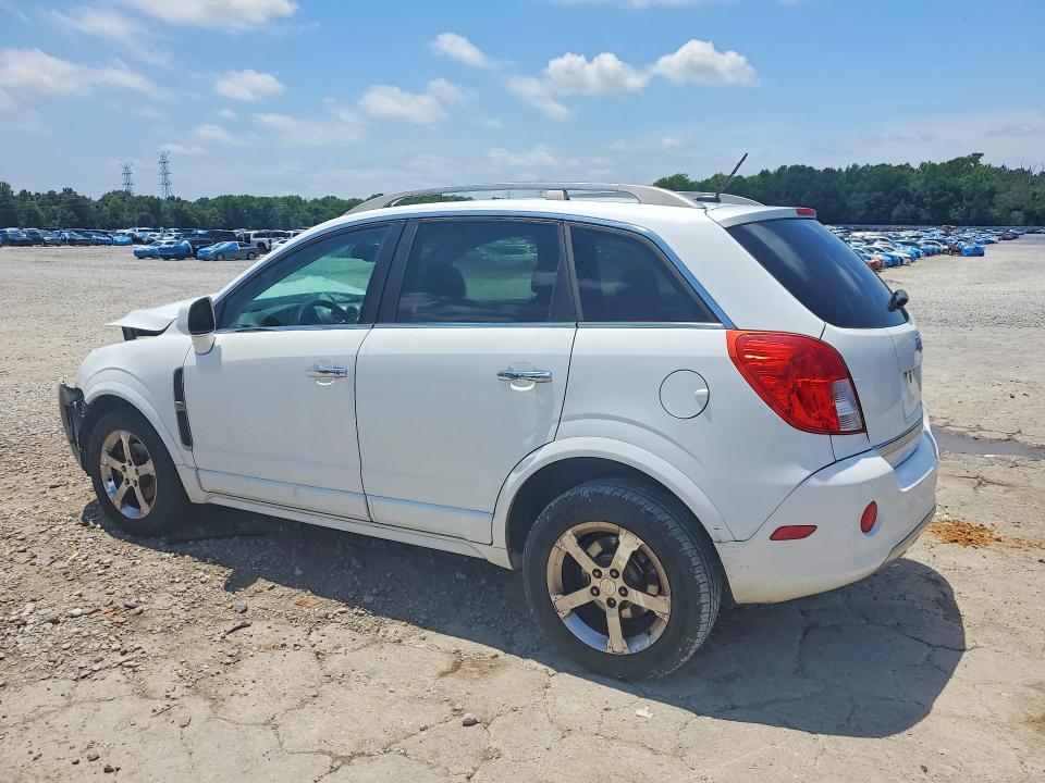 58401456 :رقم المزاد ، 3GNAL3EK7ES521120 vin ، 2014 Chevrolet Captiva مزاد بيع