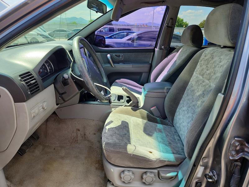 2007 Kia Sorento მანქანა იყიდება აუქციონზე, vin: KNDJC736975693197, აუქციონის ნომერი: 56461196
