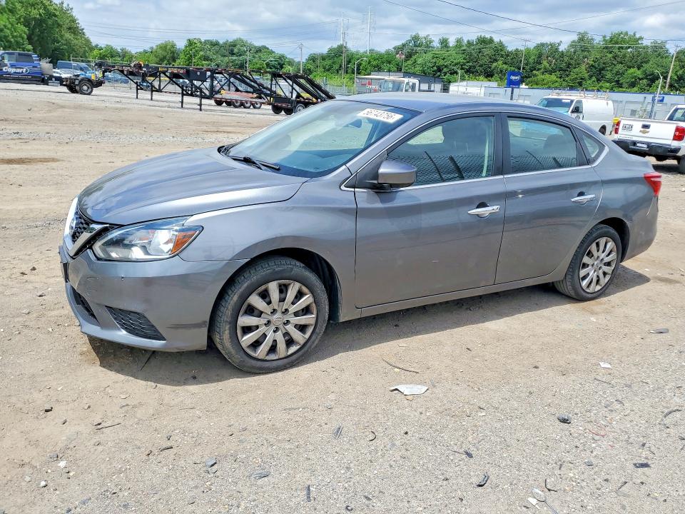Aukcja sprzedaży 2016 Nissan Sentra, vin: 3N1AB7AP6GY211256, numer aukcji: 56743756