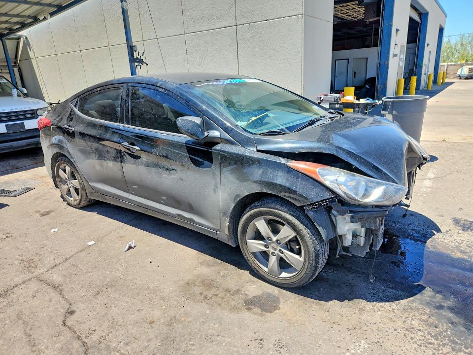 Продаж на аукціоні авто 2013 Hyundai Elantra, vin: KMHDH4AE3DU849237, номер лоту: 58515976