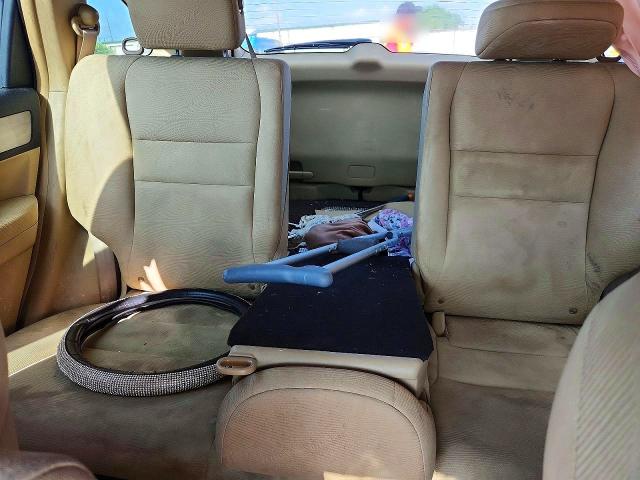2010 Honda Cr-v მანქანა იყიდება აუქციონზე, vin: 5J6RE3H30AL006920, აუქციონის ნომერი: 56780786