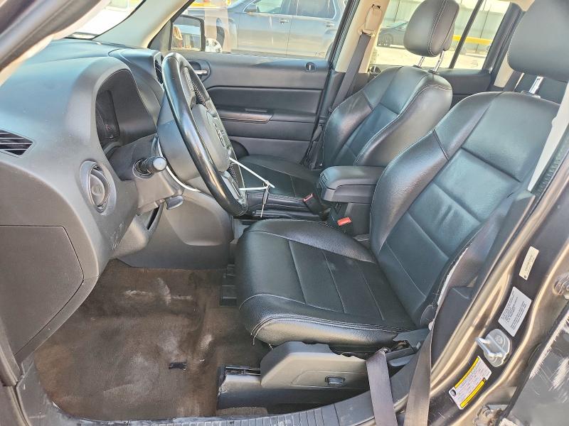2015 Jeep Patriot მანქანა იყიდება აუქციონზე, vin: 1C4NJPFA5FD220750, აუქციონის ნომერი: 55846036