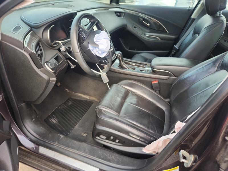 58093366 :رقم المزاد ، 1G4GB5G39EF142160 vin ، 2014 Buick Lacrosse مزاد بيع
