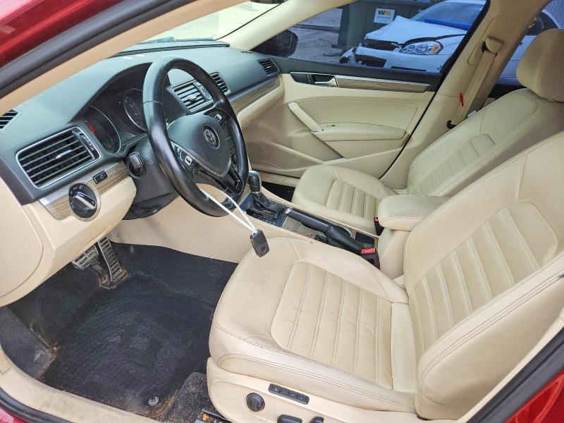 Aukcja sprzedaży 2017 Volkswagen Passat, vin: 1VWCT7A33HC049576, numer aukcji: 56106946