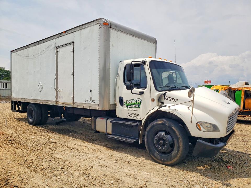 Aukcja sprzedaży 2014 Freightliner M2, vin: 3ALACWDT0EDFT8397, numer aukcji: 58712716