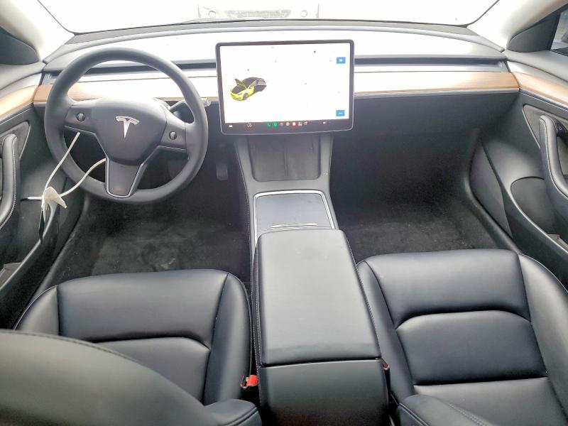 55979356 :رقم المزاد ، 5YJ3E1EA6PF463326 vin ، 2023 Tesla Model 3 مزاد بيع
