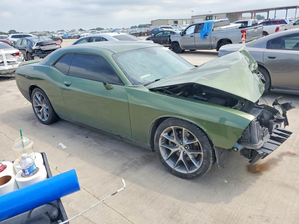 Продажа на аукционе авто 2022 Dodge Challenger, vin: 2C3CDZJG3NH218457, номер лота: 55952966