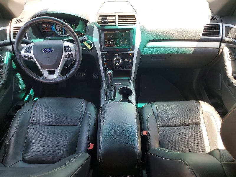 Aukcja sprzedaży 2015 Ford Explorer, vin: 1FM5K8GT0FGA55168, numer aukcji: 56878536