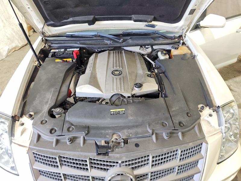 Aukcja sprzedaży 2008 Cadillac Sts, vin: 1G6DZ67A080132375, numer aukcji: 58826426