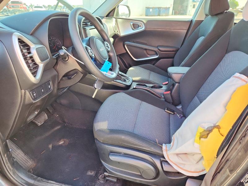 2022 Kia Soul მანქანა იყიდება აუქციონზე, vin: KNDJ23AU4N7801451, აუქციონის ნომერი: 56099236