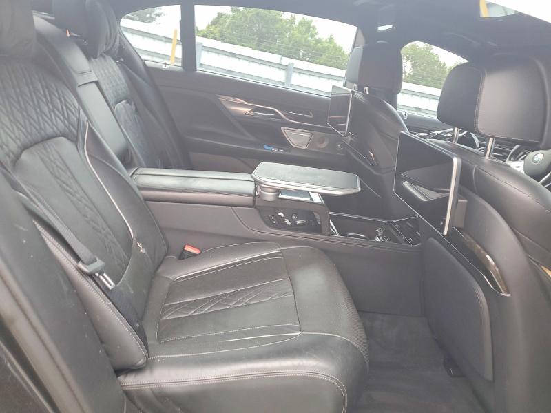 Продаж на аукціоні авто 2016 Bmw 750, vin: WBA7F2C52GG418655, номер лоту: 58795486
