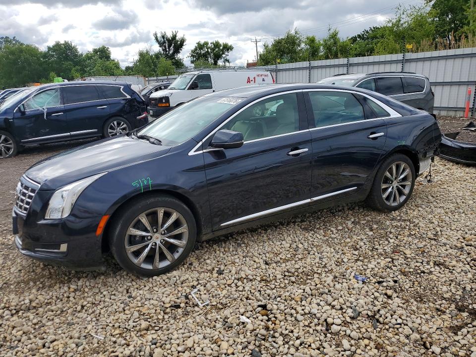 Aukcja sprzedaży 2014 Cadillac Xts, vin: 2G61L5S36E9169102, numer aukcji: 57516876