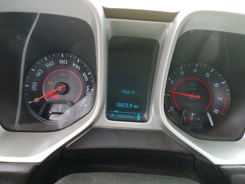 Продажа на аукционе авто 2012 Chevrolet Camaro, vin: 2G1FB3D38C9174461, номер лота: 56302636