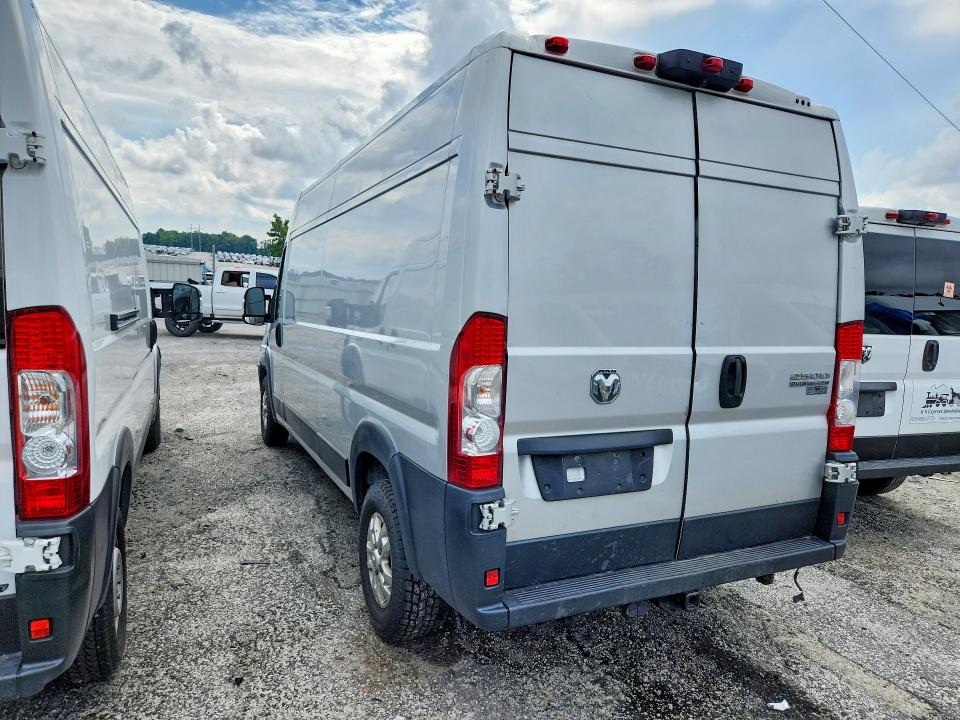 Продаж на аукціоні авто 2023 Ram Promaster 2500, vin: 3C6LRVDG8PE551941, номер лоту: 56233026
