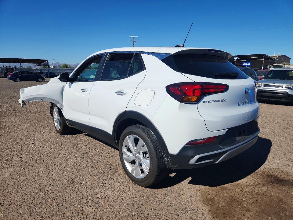 2026 Buick Encore Gx მანქანა იყიდება აუქციონზე, vin: KL4AMBSL1TB107864, აუქციონის ნომერი: 59178946