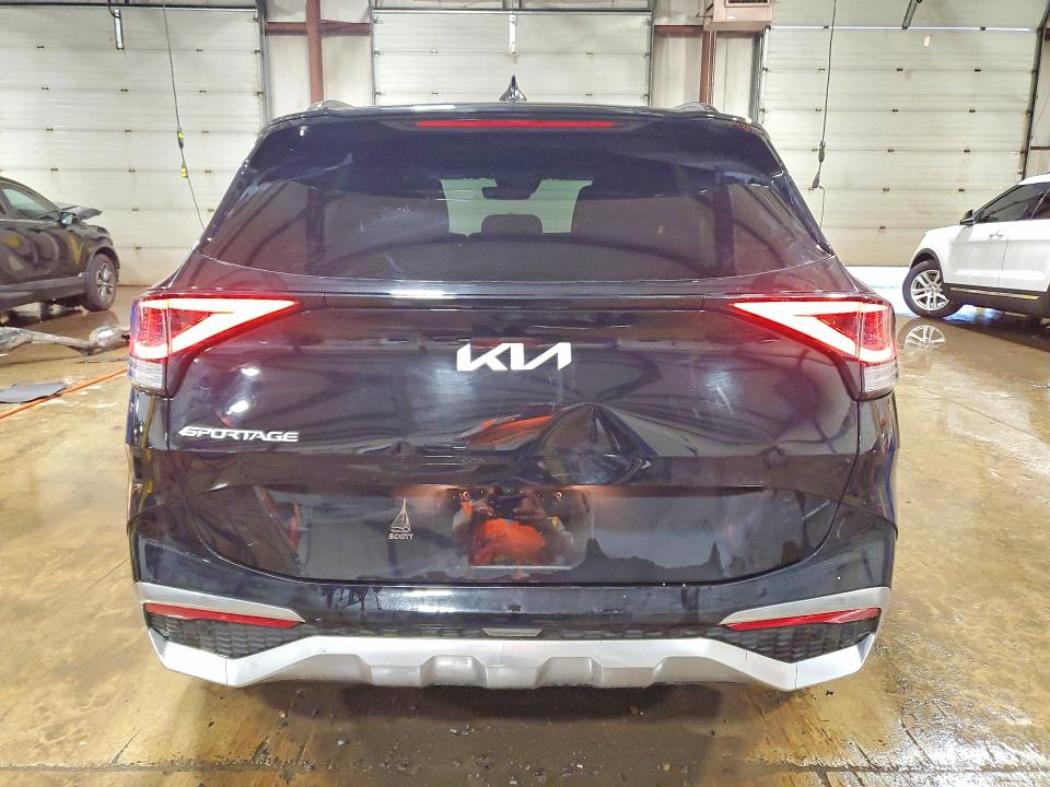 Aukcja sprzedaży 2023 Kia Sportage, vin: 5XYK43AF5PG028267, numer aukcji: 56810006