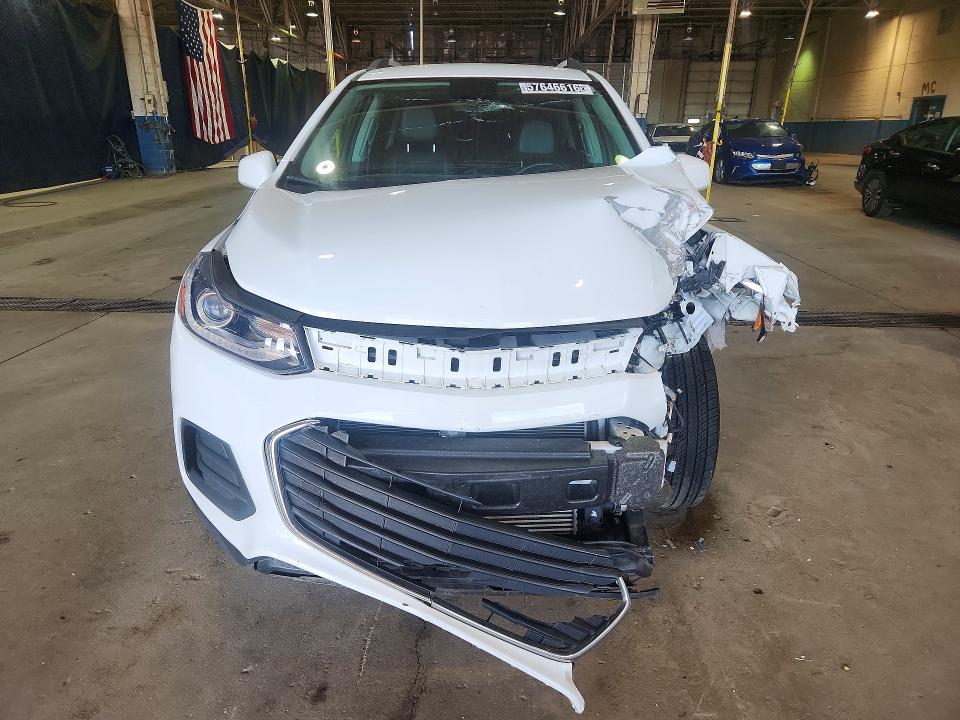 Продажа на аукционе авто 2019 Chevrolet Trax, vin: KL7CJPSBXKB837165, номер лота: 57646616