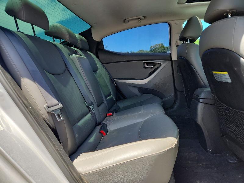 Aukcja sprzedaży 2015 Hyundai Elantra, vin: KMHDH4AH6FU372235, numer aukcji: 57202816