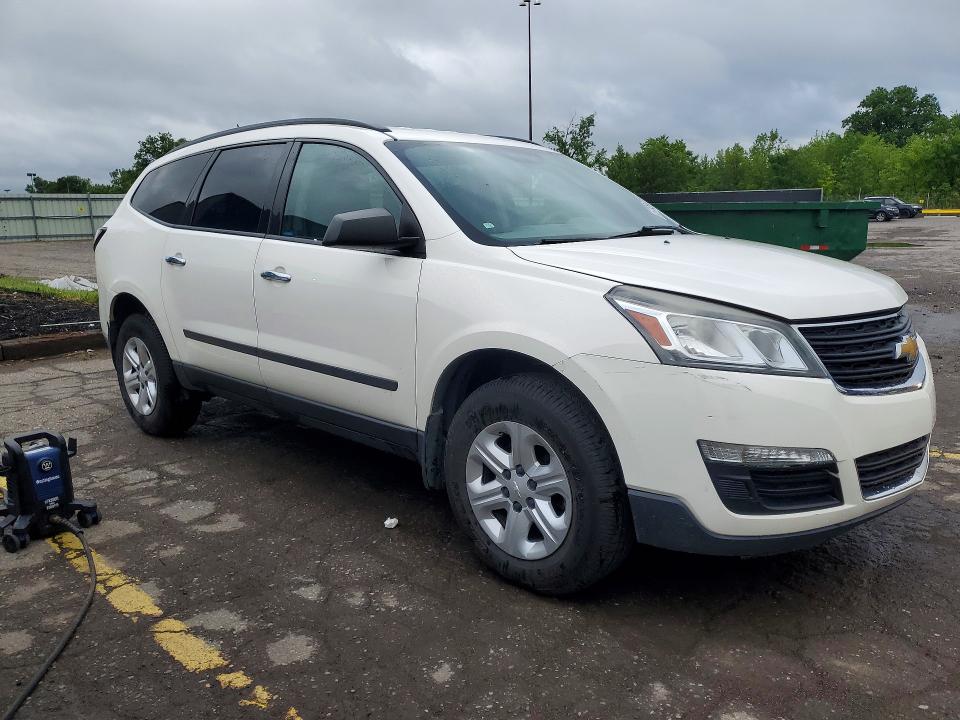Продаж на аукціоні авто 2014 Chevrolet Traverse, vin: 1GNKRFKD1EJ314458, номер лоту: 57880236