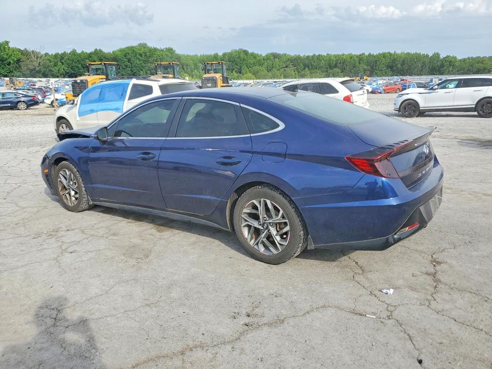 Aukcja sprzedaży 2022 Hyundai Sonata, vin: 5NPEL4JAXNH143253, numer aukcji: 57083926
