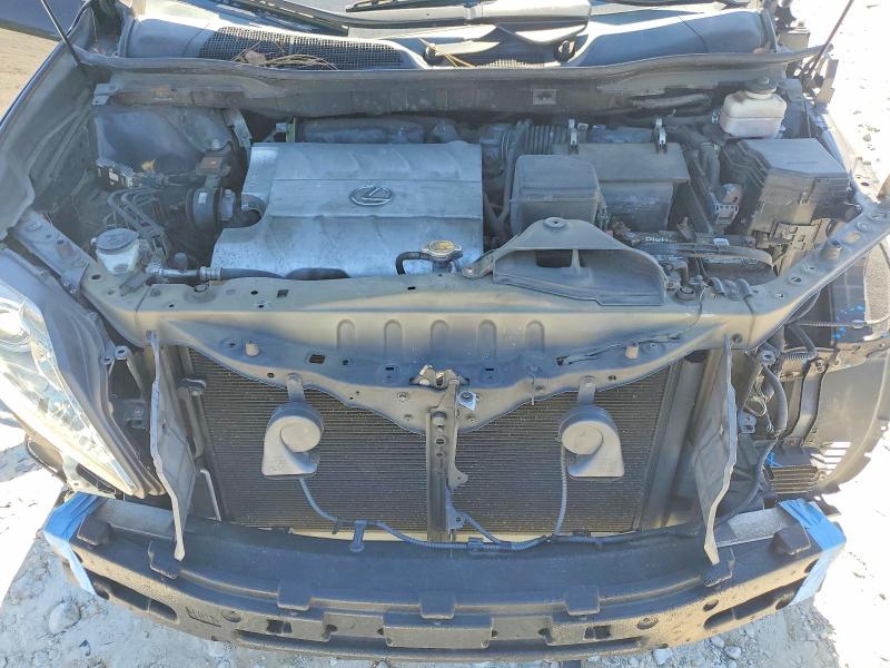 Продажа на аукционе авто 2010 Lexus Rx, vin: 2T2BK1BA9AC042393, номер лота: 55406866