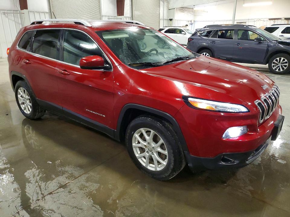 Aukcja sprzedaży 2014 Jeep Cherokee, vin: 1C4PJMCSXEW321984, numer aukcji: 58779006