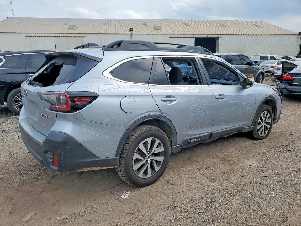 Продаж на аукціоні авто 2020 Subaru Outback, vin: 4S4BTACC8L3150142, номер лоту: 56523876