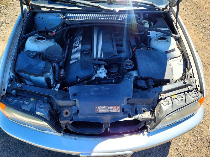 2001 Bmw 325 მანქანა იყიდება აუქციონზე, vin: WBABS33481JY41155, აუქციონის ნომერი: 56707756