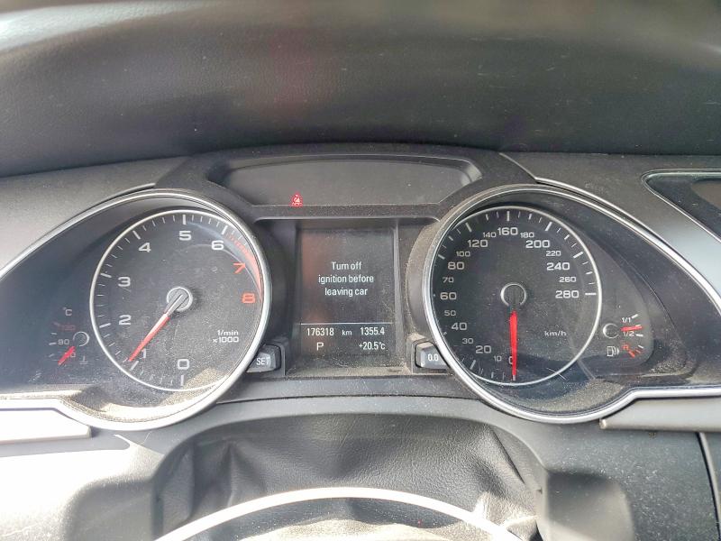 58257756 :رقم المزاد ، WAULFBFR4EA005729 vin ، 2014 Audi A5 مزاد بيع