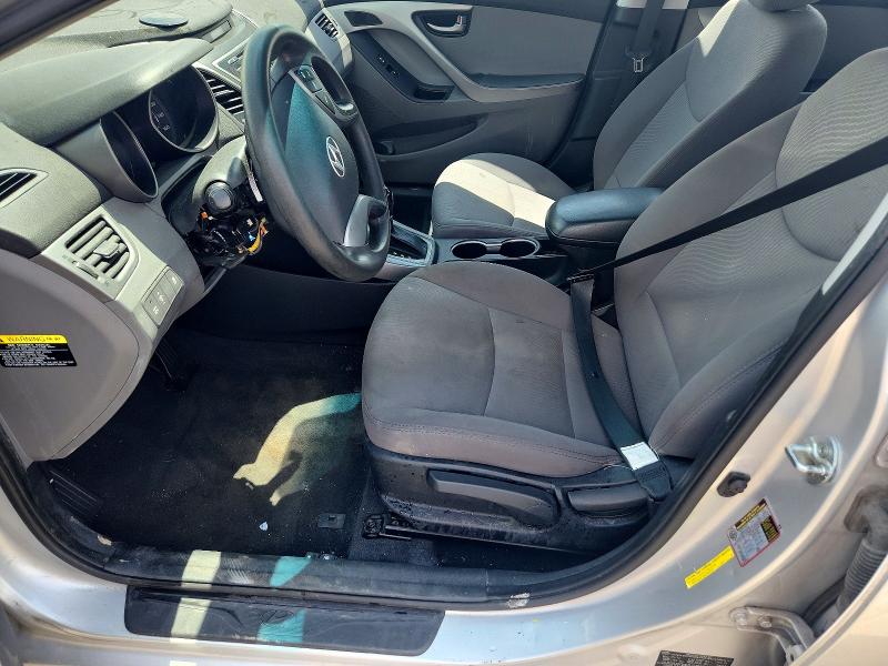 Продаж на аукціоні авто 2016 Hyundai Elantra, vin: 5NPDH4AE6GH698042, номер лоту: 55686786