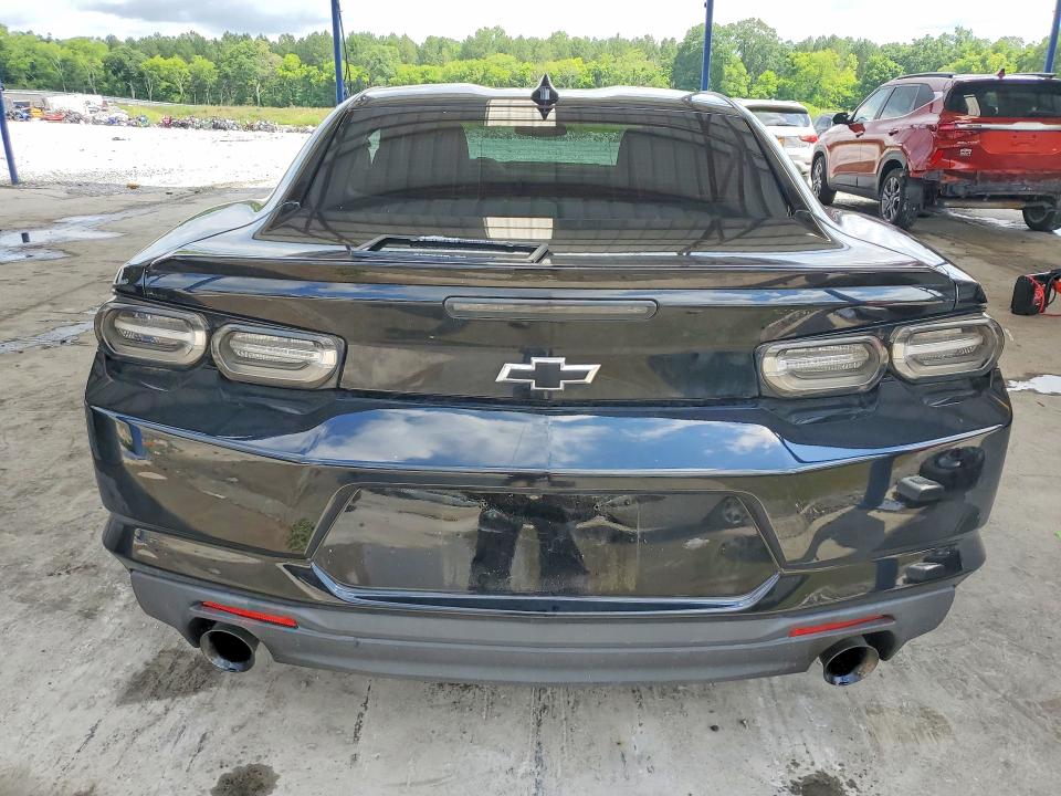 Продажа на аукционе авто 2019 Chevrolet Camaro, vin: 1G1FB1RSXK0112248, номер лота: 55699466