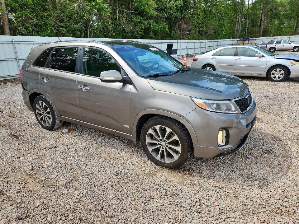 Продажа на аукционе авто 2014 Kia Sorento, vin: 5XYKWDA77EG528677, номер лота: 57858196