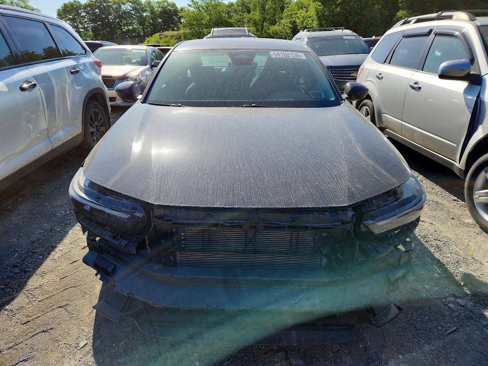 Продажа на аукционе авто 2025 Honda Accord, vin: 1HGCY2F6XSA041490, номер лота: 54168136