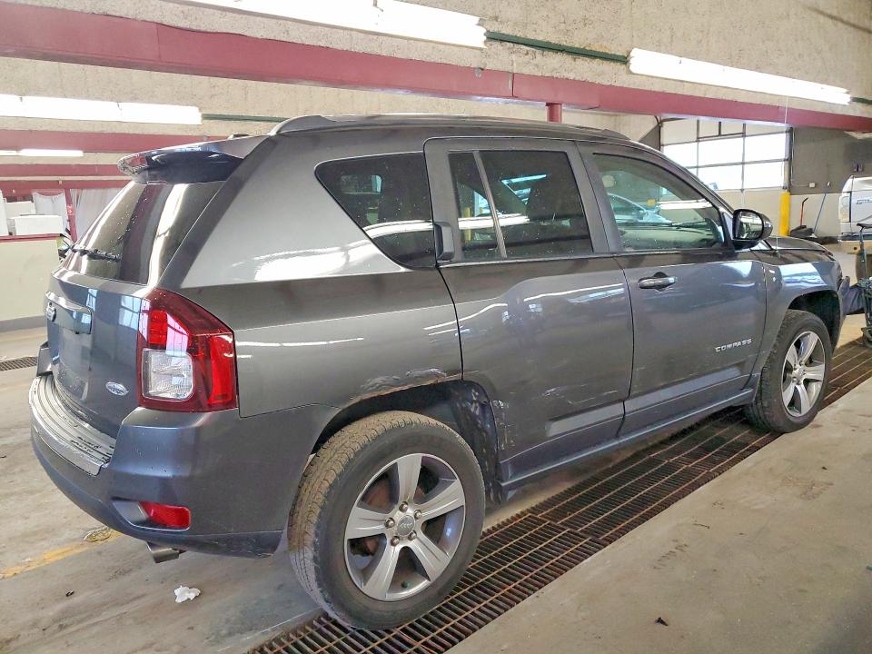 Aukcja sprzedaży 2016 Jeep Compass, vin: 1C4NJCEA5GD806280, numer aukcji: 57760716