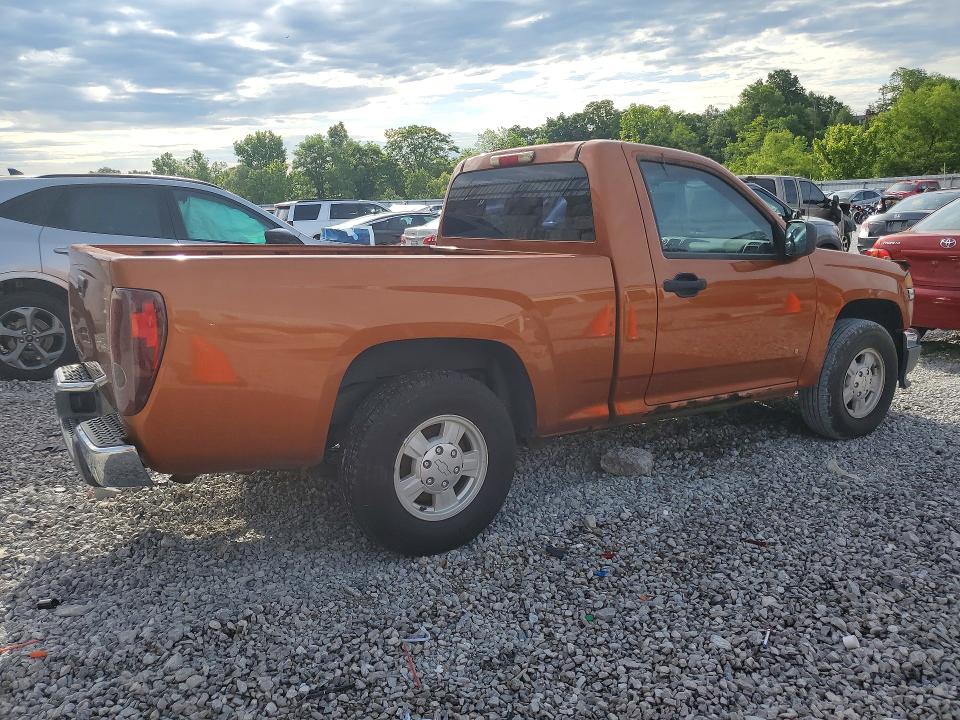 Aukcja sprzedaży 2006 Chevrolet Colorado, vin: 1GCCS148468308862, numer aukcji: 55758196
