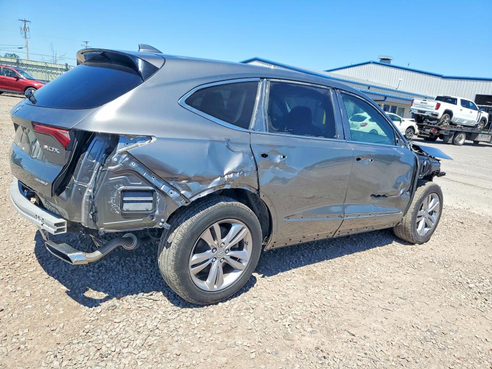 Auction sale of the 2024 Acura Mdx, vin: 5J8YE1H33RL018479, lot number: 58106416